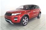  2014 Land Rover Range Rover Evoque Range Rover Evoque  SD4 Dynamic