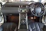  2014 Land Rover Range Rover Evoque Range Rover Evoque  SD4 Dynamic