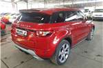  2014 Land Rover Range Rover Evoque Range Rover Evoque  SD4 Dynamic