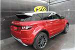  2014 Land Rover Range Rover Evoque Range Rover Evoque  SD4 Dynamic