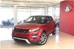  2015 Land Rover Range Rover Evoque Range Rover Evoque  SD4 Dynamic