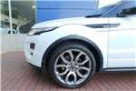  2015 Land Rover Range Rover Evoque Range Rover Evoque  SD4 Dynamic