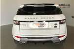  2015 Land Rover Range Rover Evoque Range Rover Evoque  SD4 Dynamic