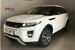  2015 Land Rover Range Rover Evoque Range Rover Evoque  SD4 Dynamic