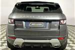  2015 Land Rover Range Rover Evoque Range Rover Evoque  SD4 Dynamic