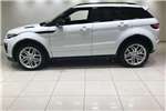  2016 Land Rover Range Rover Evoque 