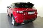  2017 Land Rover Range Rover Evoque Range Rover Evoque  SD4 Dynamic