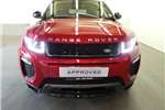  2017 Land Rover Range Rover Evoque Range Rover Evoque  SD4 Dynamic