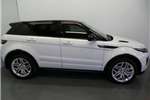  2017 Land Rover Range Rover Evoque Range Rover Evoque  SD4 Dynamic