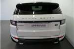  2017 Land Rover Range Rover Evoque Range Rover Evoque  SD4 Dynamic