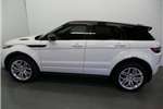  2017 Land Rover Range Rover Evoque Range Rover Evoque  SD4 Dynamic