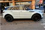 Used 2017 Land Rover Range Rover Evoque SD4 Dynamic