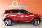  2012 Land Rover Range Rover Evoque Range Rover Evoque  SD4 Prestige