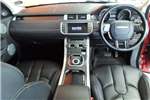  2012 Land Rover Range Rover Evoque Range Rover Evoque  SD4 Prestige