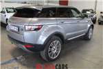  2012 Land Rover Range Rover Evoque 