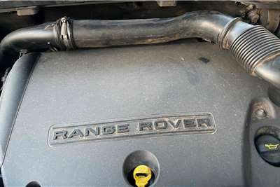  2012 Land Rover Range Rover Evoque Range Rover Evoque SD4 Prestige