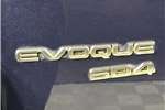  2012 Land Rover Range Rover Evoque Range Rover Evoque  SD4 Prestige