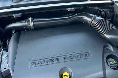  2013 Land Rover Range Rover Evoque Range Rover Evoque SD4 Prestige