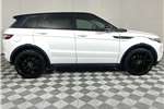 2013 Land Rover Range Rover Evoque Range Rover Evoque  SD4 Prestige