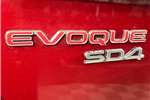 Used 2013 Land Rover Range Rover Evoque SD4 Prestige