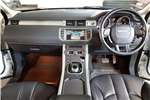 2014 Land Rover Range Rover Evoque Range Rover Evoque  SD4 Prestige