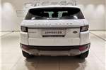  2016 Land Rover Range Rover Evoque Range Rover Evoque SE SD4