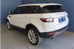  2017 Land Rover Range Rover Evoque Range Rover Evoque SE SD4