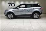  2018 Land Rover Range Rover Evoque Range Rover Evoque SE SD4