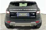  2016 Land Rover Range Rover Evoque Range Rover Evoque SE Si4