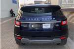 2017 Land Rover Range Rover Evoque Range Rover Evoque SE Si4
