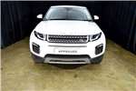  2017 Land Rover Range Rover Evoque Range Rover Evoque SE TD4