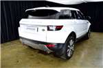  2017 Land Rover Range Rover Evoque Range Rover Evoque SE TD4