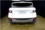  2017 Land Rover Range Rover Evoque Range Rover Evoque SE TD4