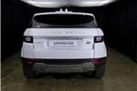  2019 Land Rover Range Rover Evoque Range Rover Evoque SE TD4