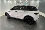  2011 Land Rover Range Rover Evoque Range Rover Evoque  Si4 Dynamic