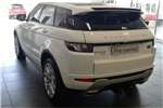  2012 Land Rover Range Rover Evoque Range Rover Evoque  Si4 Dynamic