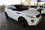  2012 Land Rover Range Rover Evoque 