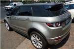  2012 Land Rover Range Rover Evoque Range Rover Evoque  Si4 Dynamic