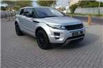  2013 Land Rover Range Rover Evoque 