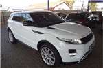  2013 Land Rover Range Rover Evoque 