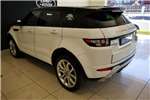  2013 Land Rover Range Rover Evoque Range Rover Evoque  Si4 Dynamic