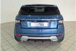  2013 Land Rover Range Rover Evoque Range Rover Evoque  Si4 Dynamic