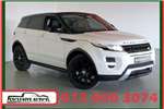  2014 Land Rover Range Rover Evoque Range Rover Evoque  Si4 Dynamic