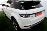  2014 Land Rover Range Rover Evoque Range Rover Evoque  Si4 Dynamic