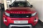  2014 Land Rover Range Rover Evoque Range Rover Evoque  Si4 Dynamic