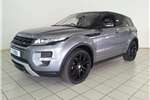  2014 Land Rover Range Rover Evoque Range Rover Evoque  Si4 Dynamic