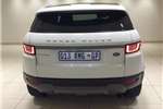  2015 Land Rover Range Rover Evoque 