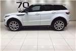  2015 Land Rover Range Rover Evoque 