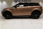  2015 Land Rover Range Rover Evoque Range Rover Evoque  Si4 Dynamic