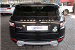 Used 2015 Land Rover Range Rover Evoque Si4 Dynamic